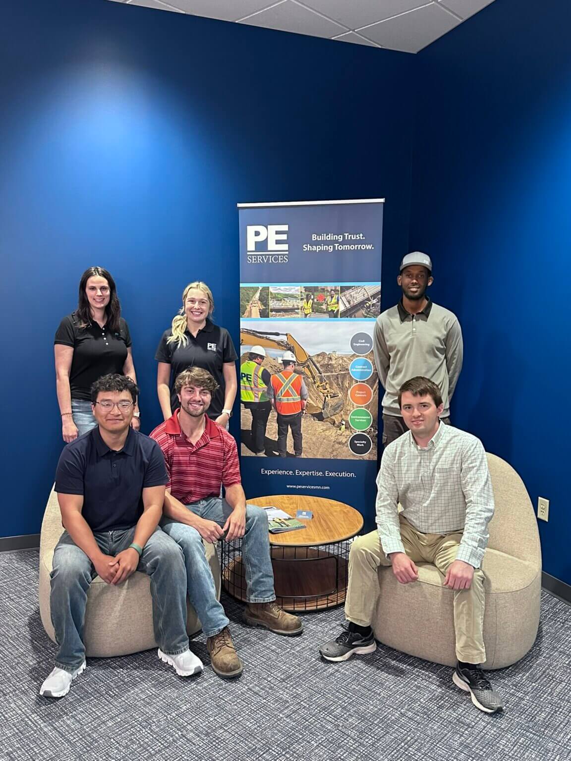 Team - PE Services